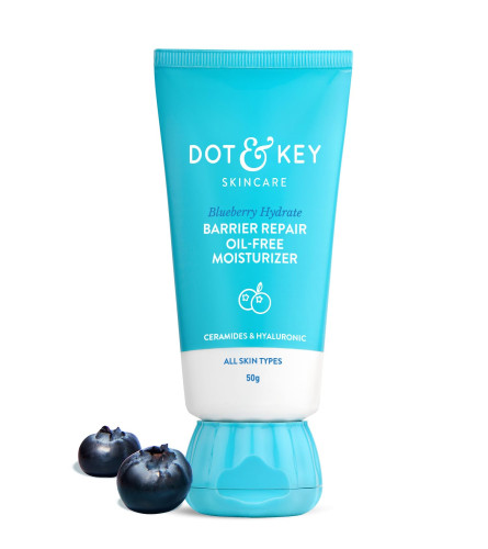 Dot & Key Barrier Repair Oil-Free Moisturizer 50 g (Pack of 2)