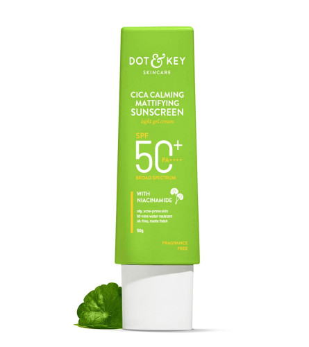 Dot & Key CICA Calming Mattifying Sunscreen 50 g
