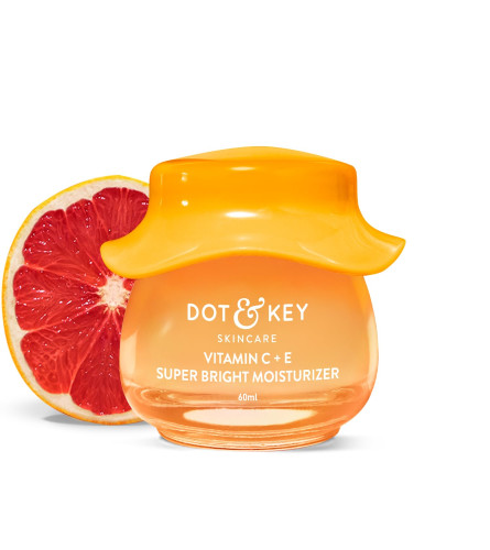 Dot & Key Vitamin C + E Sorbet Super Bright Moisturizer For Face 60 ml