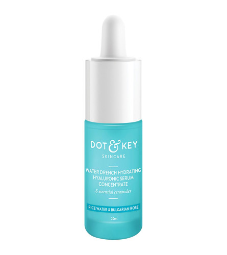 Dot & Key Hydrating Hyaluronic Acid Serum With Vitamin C + E 30 ml