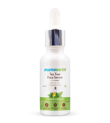 Mamaearth Tea Tree Face Serum 30 ml