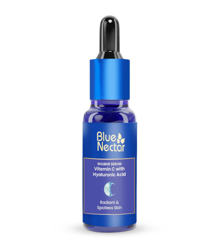 Blue Nectar Plant Based Vitamin C Face Serum 30 ml