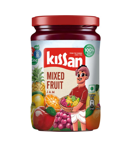 Kissan Mixed Fruit Jam 700gm - free ship