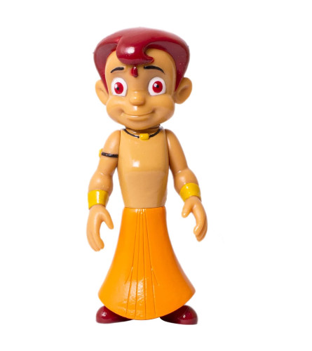 Funskool Chhota Bheem Action Figure Toy - free shipping