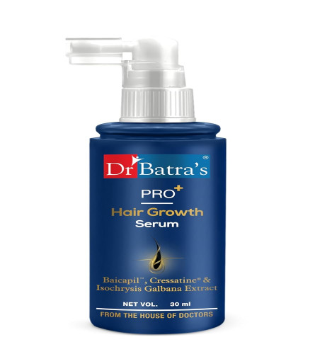 Dr Batra's Pro+ Hair Growth Serum 30 ml