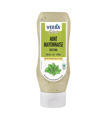 Veeba Mint Mayonnaise, 300gm - free shipping