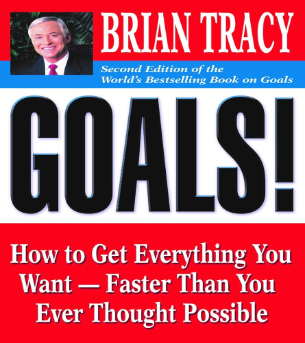 Goals ! [Paperback] by Brian Tracy