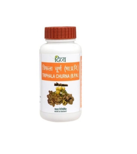 Patanjali Triphala Churna 100 Gm - Pack of 2