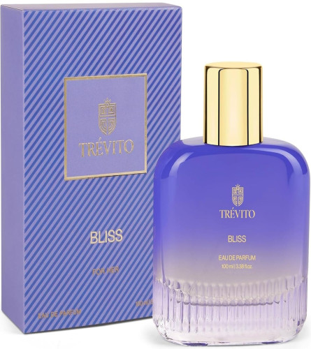 Bliss Best Perfume for Women Long Lasting Smell Luxury Fragrances -100ml - free shipping