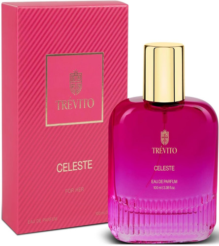 TRÉVITO Celeste Perfume for Women 100ml - free shipping