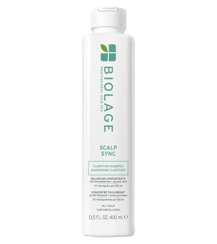 Biolage Scalp Sync Clarifying Shampoo 400 ml