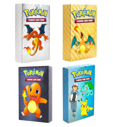 Pokemon Playing Card Game Pack 40 Pcs