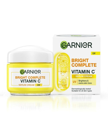 Garnier Bright Complete Vitamin C UV Day Cream