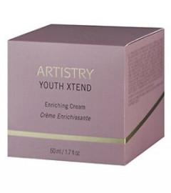 Amway Artistry Youth Xtend Enriching Cream ( 50ml ) Free Shipping Worldwide