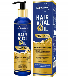 St.Botanica Hair Vital Bioactive Oil, 200 ml | free shipping
