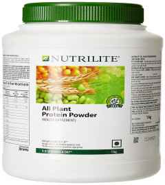 Amway Nutrilite All Plant Protein Powder, 1kg Deutsche Post AG