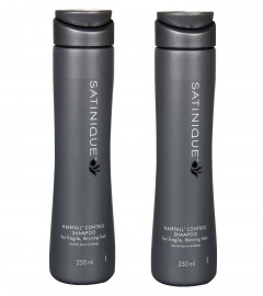 Satinique Hairfall Control Shampoo, 250 ml (PACK OF 2 ) free shipping