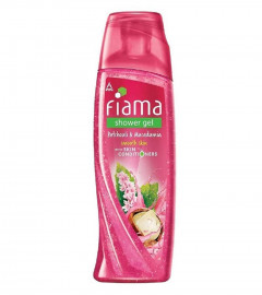 Fiama Shower Gel Patchouli & Macadamia, Body Wash, 250 ml (Pack of 2) Fs
