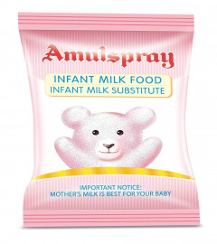 AMUL Spray milk, 500 GM Pouch Pack (free shipping)