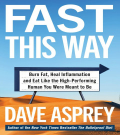 Fast This Way By Dave Asprey (Paperback) ISBN 978-0008474171 (Free shipping Germany )