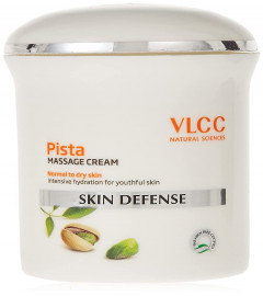 VLCC Pista Face Massage Cream, 50 gm (Pack of 2) Free shipping world