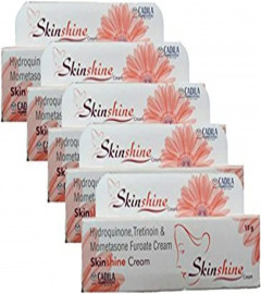 Bajaj Skinshine Cream -Pack of 5 (15g Each)