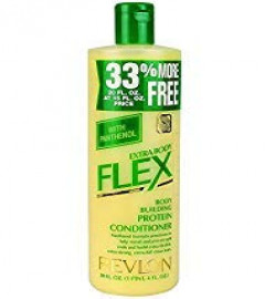 Revlon Extra Body Flex Body Building Protein Conditioner, 592 ml (Free Shipping World)