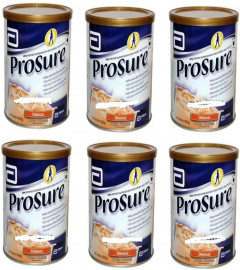 Abbott Prosure Orange for Weight Gain Nutrition Cachexia Lean Mass Gain, 400 GM