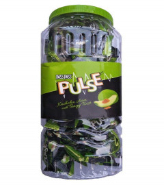 Pulse Candy Pass Pass Kacchaa Aam Flavor Candy 100Pcs (Free Shipping World)