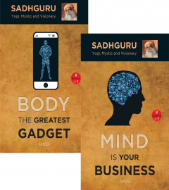 Mind is your Business & Book 2: Body the Greatest Gadget Paperback