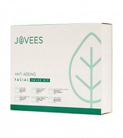 JOVEES Anti Ageing Facial Value Kit, 315 GM | free delivery worldwide
