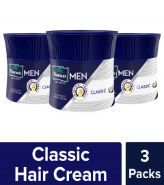 Parachute Hair Cream After Shower For Men, 100 ml (Pack of 3) Free Shipping World