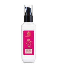 Forest Essentials Ultra-Rich Body Milk Indian Rose Absolute, 130 gm | free shipping