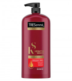 Tresemme Keratin Smooth Shampoo, With Keratin And Argan Oil, 1 Ltr (Free Shipping World)