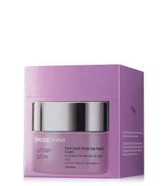 FACES CANADA Urban Glow dark Spots Reducing Night Cream , 50 g | free shipping