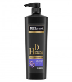 TRESemme Hair Fall Defence Shampoo With Keratin for Hair Fall Control 580 ml