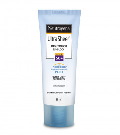 Neutrogena Sunscreen SPF 50+ - 88 ml x 2 pack | free shipping