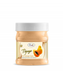 Luster Papaya Fruit Facial Massage Cream 500 ml
