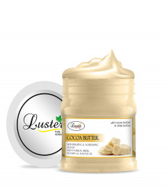 Luster Cocoa Butter Moisturizing & Nourishing Facial Massage Cream For Women