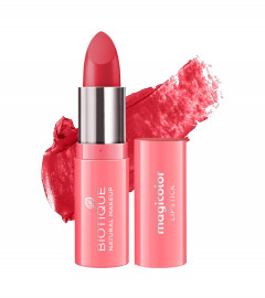 Biotique Natural Makeup Creamy Magicolor Lipstick x 2 (Barely There) free shipping