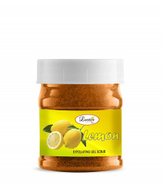 Luster Lemon Face & Body Gel Scrub 500 ml (Free Shipping World)
