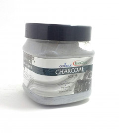 Biocare Charcoal Face Scrub 500 ml (Free Shipping World)