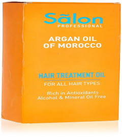 Modicare Salon Professional Argan Hair Treatment Oil 100 ml (Free Shipping World)