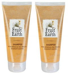 Modicare Fruit of The Earth Shampoo 150 ml (Pack of 2) Free Shipping World