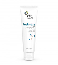 Fixderma Peelonate AHA Face Cleanser | Face Exfoliator| 100 ml x 2 | free shipping