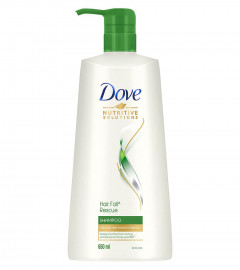 Dove Hair Fall Rescue Shampoo For Damaged Hair 650 ml (Free Shipping World)