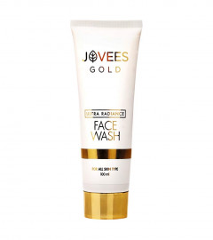 Jovees Gold Face Wash 100 ml (Pack of 2) Free Shipping World