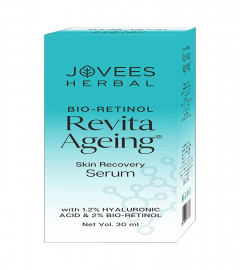 Jovees Herbal Revita Ageing Skin Recovery Serum 30 ml (Free Shipping World)