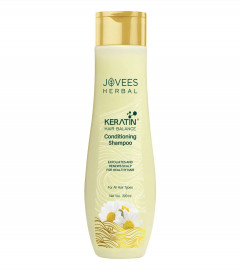 Jovees Keratin Hair Balance Conditioning Shampoo 300 ml (Free Shipping World)