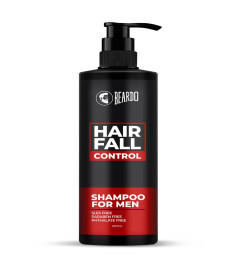 Beardo Hair Fall Control Shampoo 250 ml (Free Shipping World)